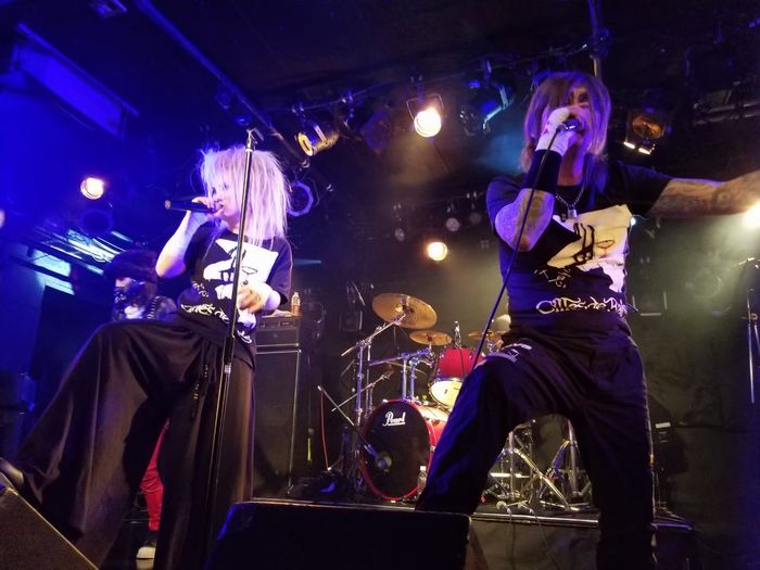 ジルドレイ・ライブ 2021